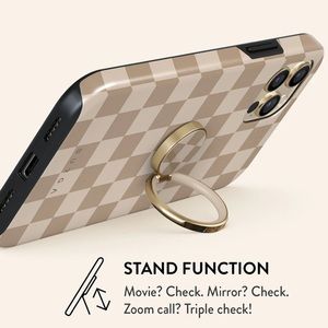 Burga Phone Ring Holder